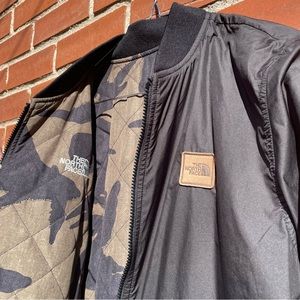 The North Face Jester Reversible Jacket